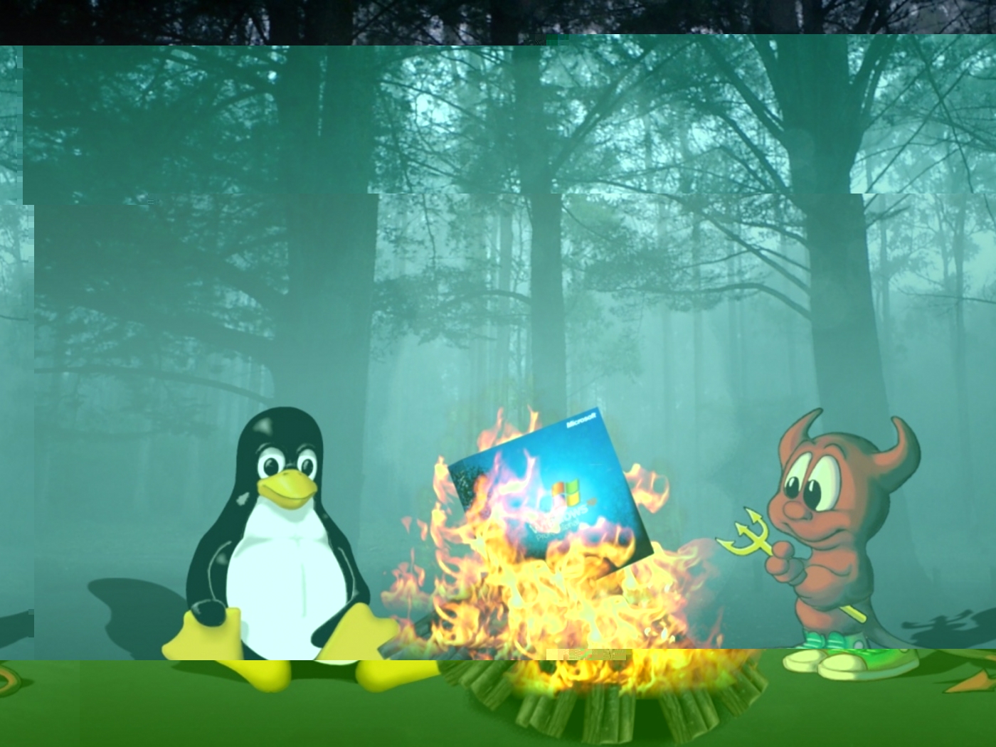 Мечта одмина